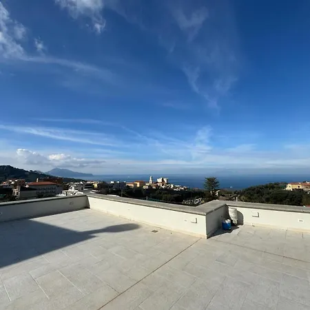 Apartment Casa Calipso Massa Lubrense