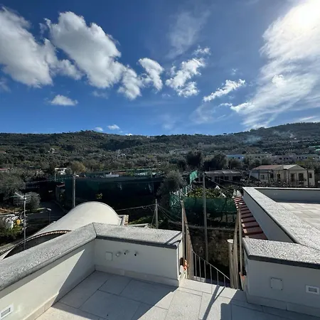Casa Calipso * Massa Lubrense