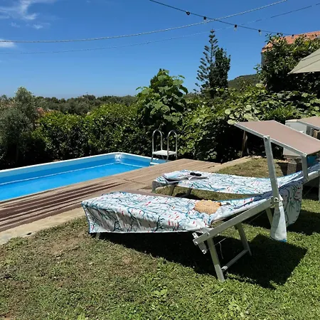 Casa Calipso *