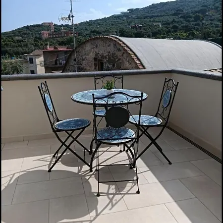 Casa Calipso Massa Lubrense