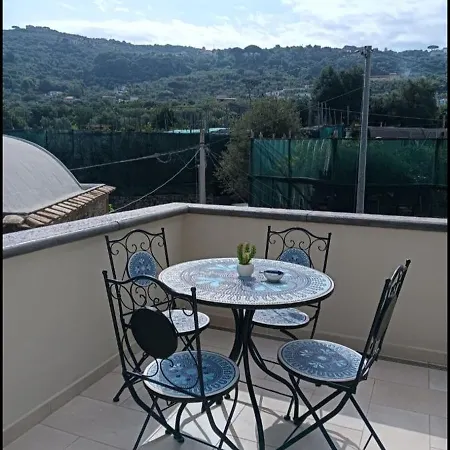 Apartment Casa Calipso