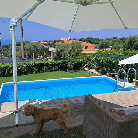 Casa Calipso Massa Lubrense