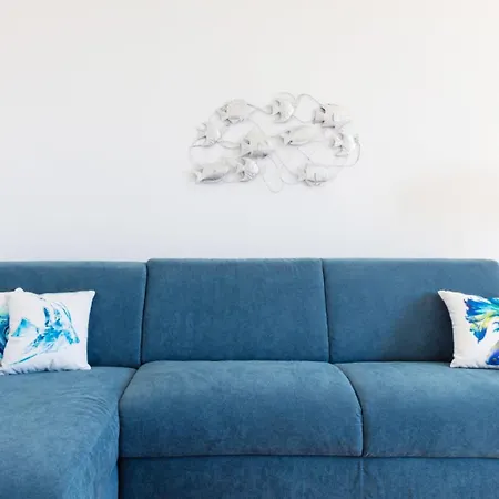 Apartmán Casa Calipso Massa Lubrense