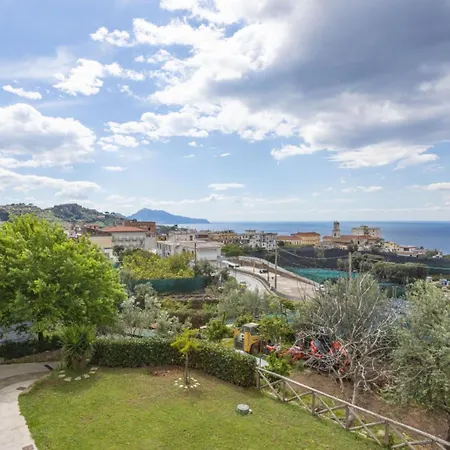 Casa Calipso * Massa Lubrense