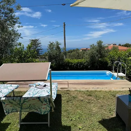 דירה Casa Calipso
