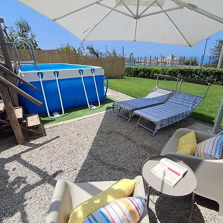Casa Calipso Apartmán Massa Lubrense