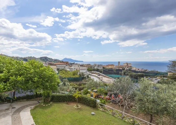 Casa Calipso * Massa Lubrense