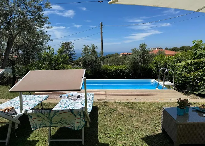 Appartamento Casa Calipso